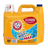 Ultra Concentrated Laundry Detergent 200 Loads 5.19L